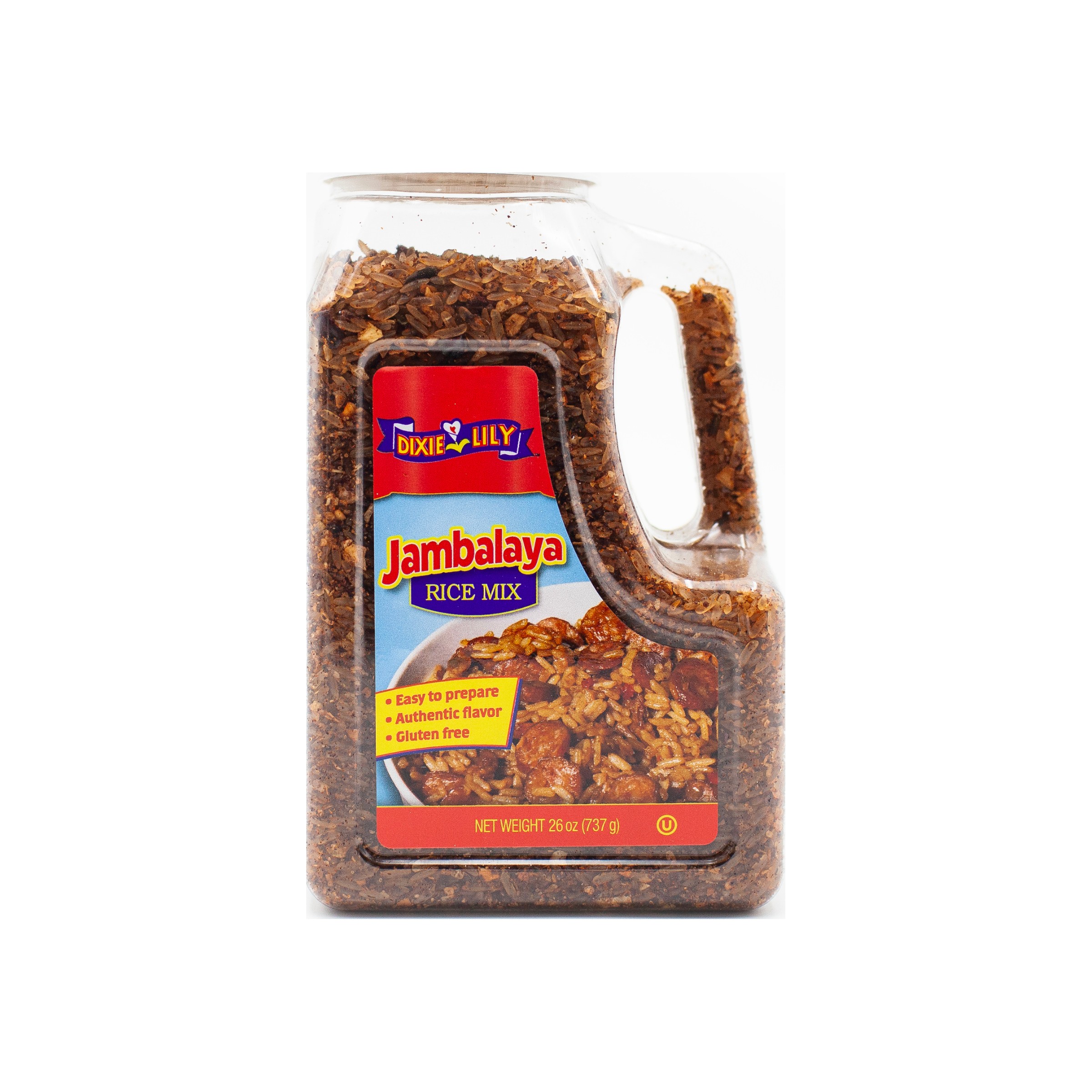 Dixie Lily Jambalaya Mix