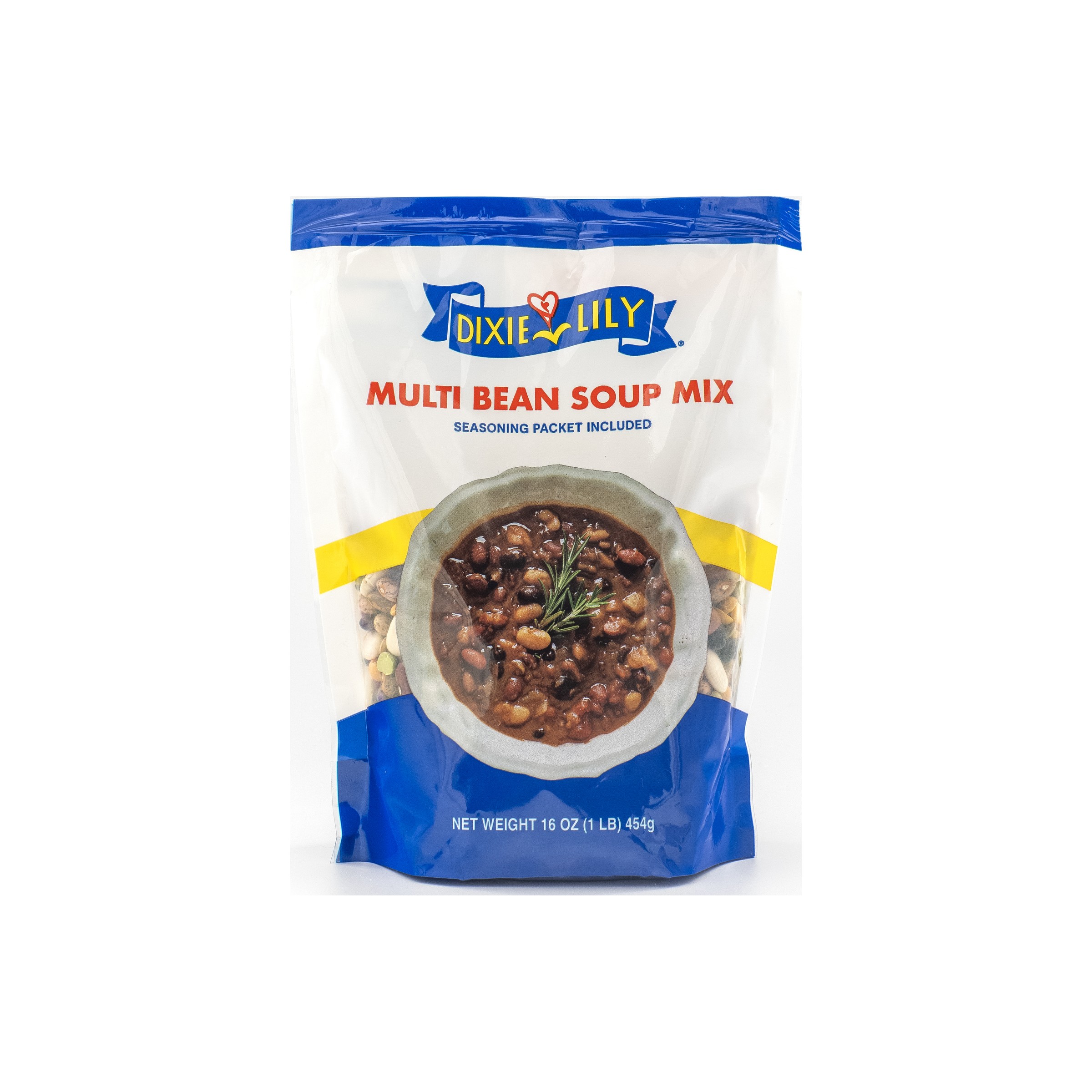 Dixie Lily Multi Bean Soup Mix