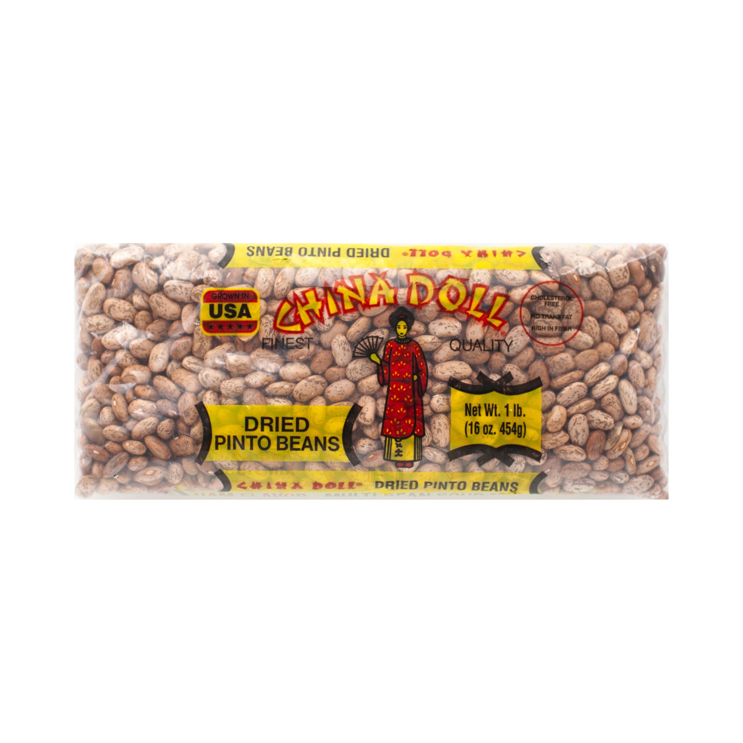 China Doll Pinto Beans