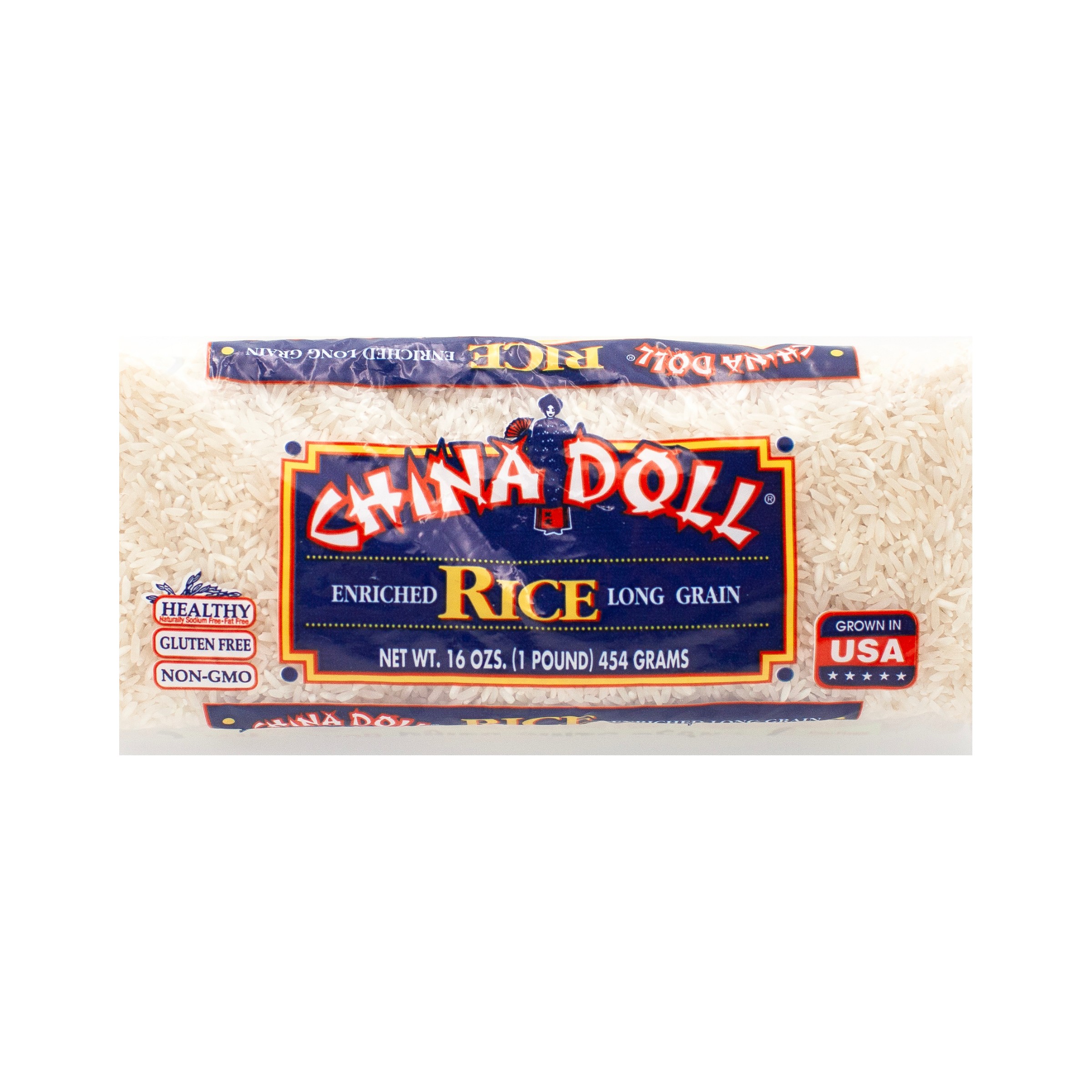 China Doll White Rice