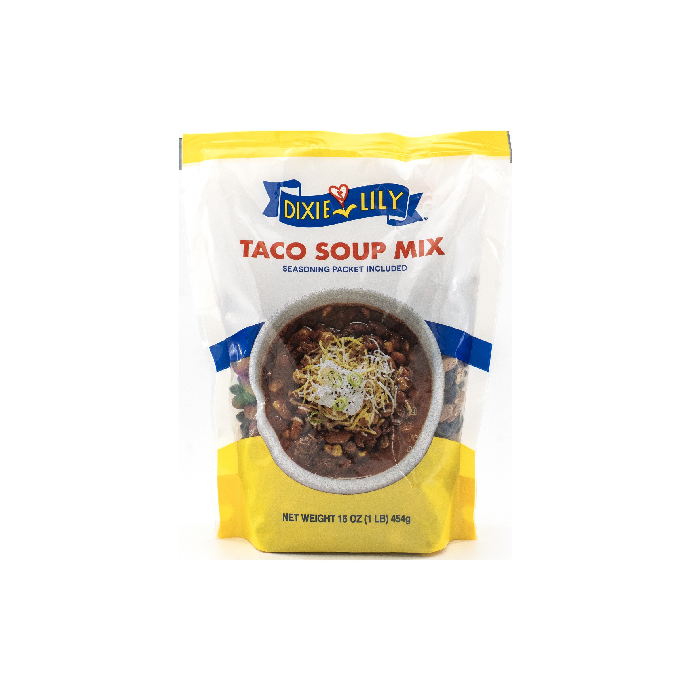 Dixie Lily Taco Soup Mix