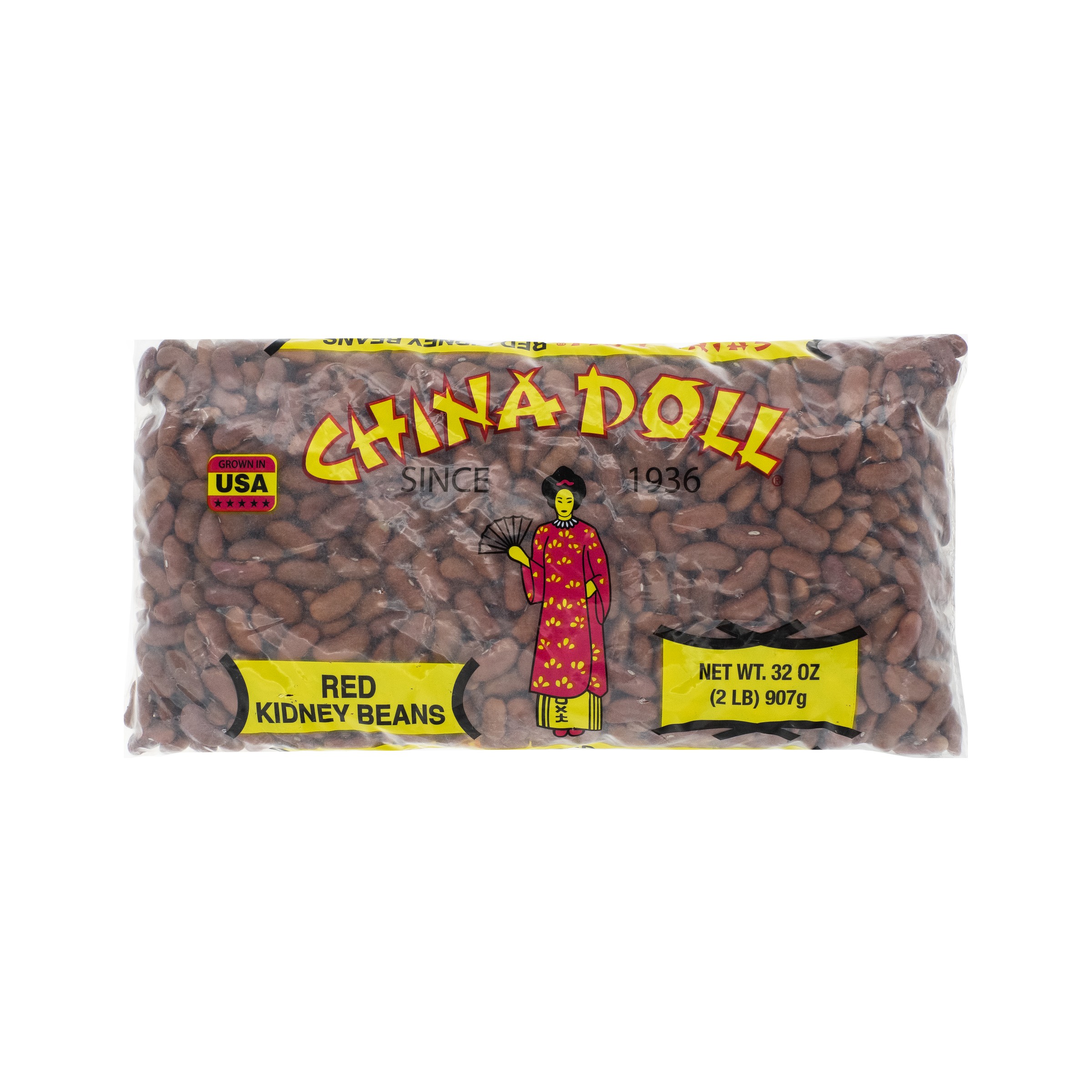 China Doll Red Kidney Beans