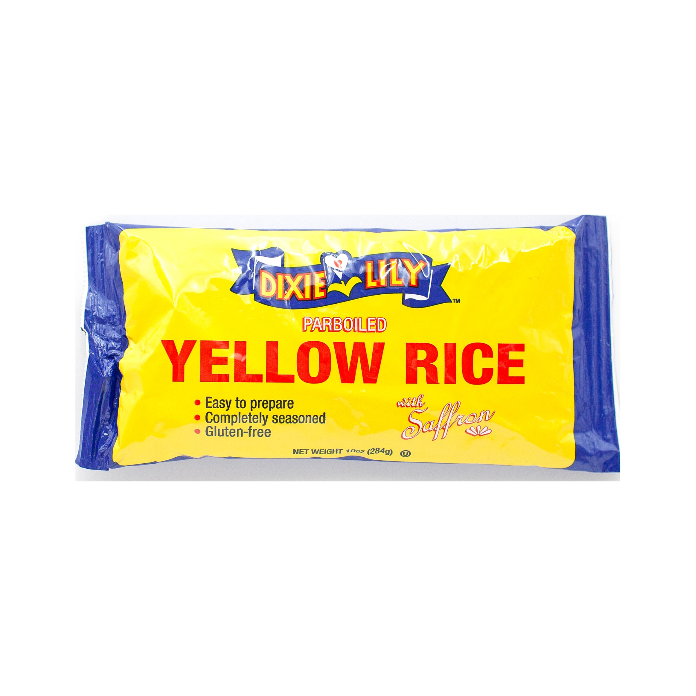 Dixie Lily Yellow Rice (10oz)