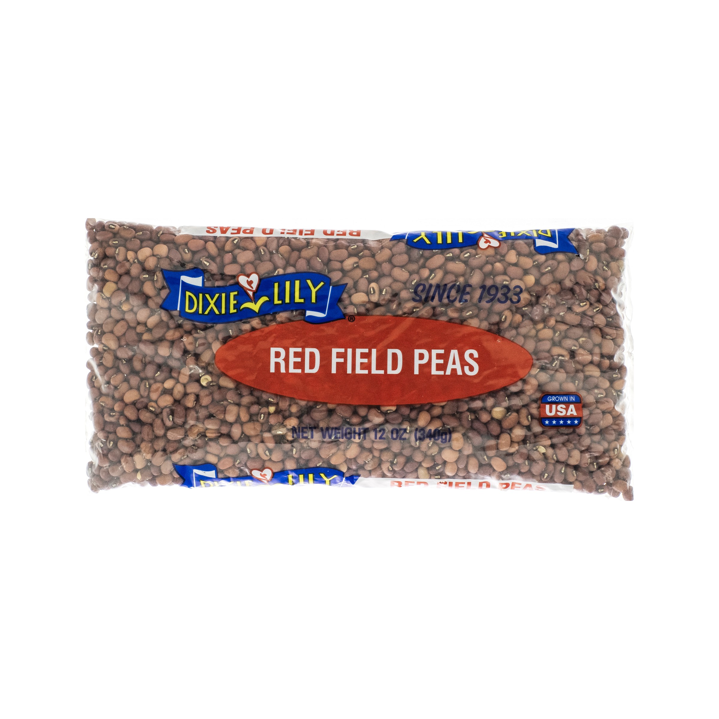 Dixie Lily Red Field Peas