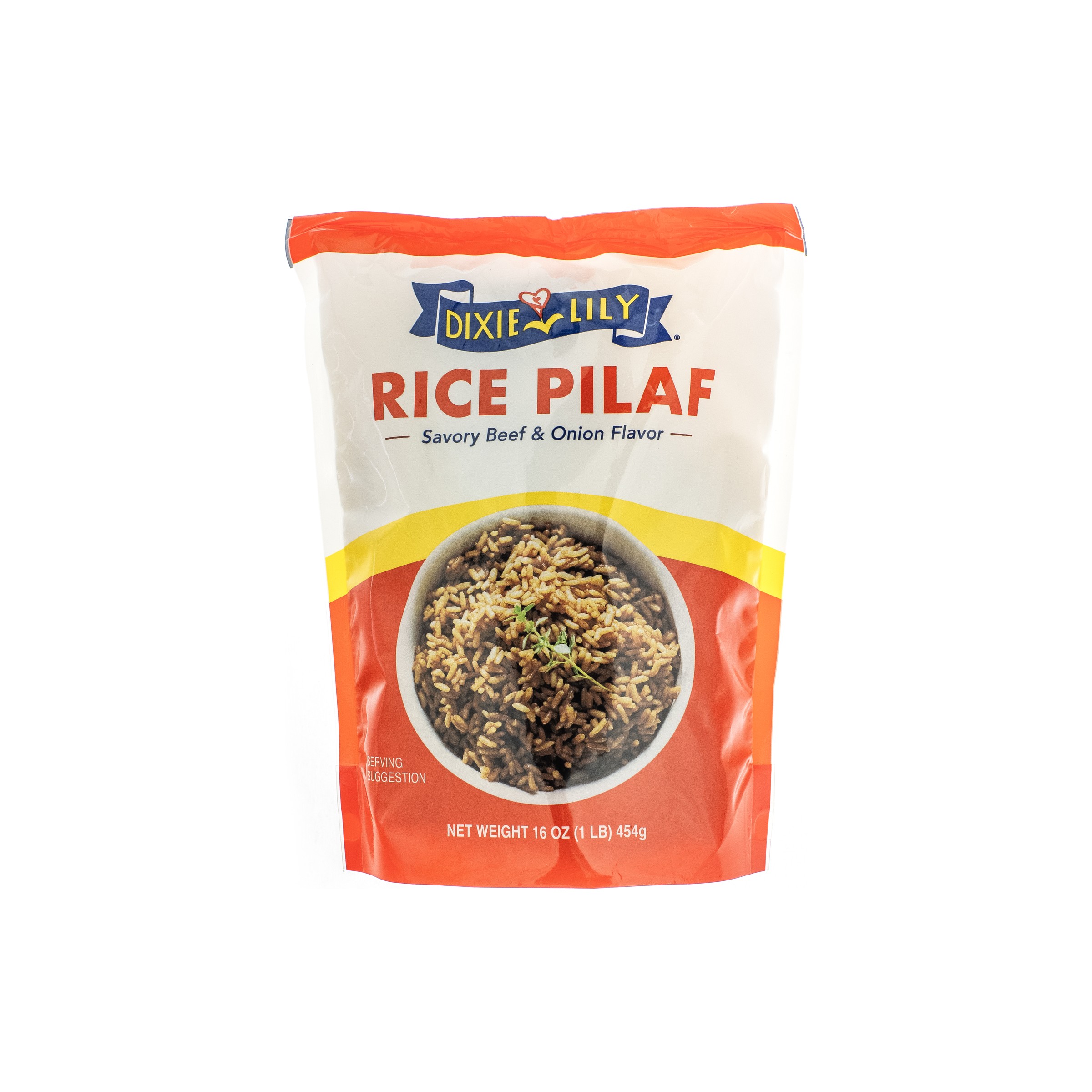 Dixie Lily Rice Pilaf
