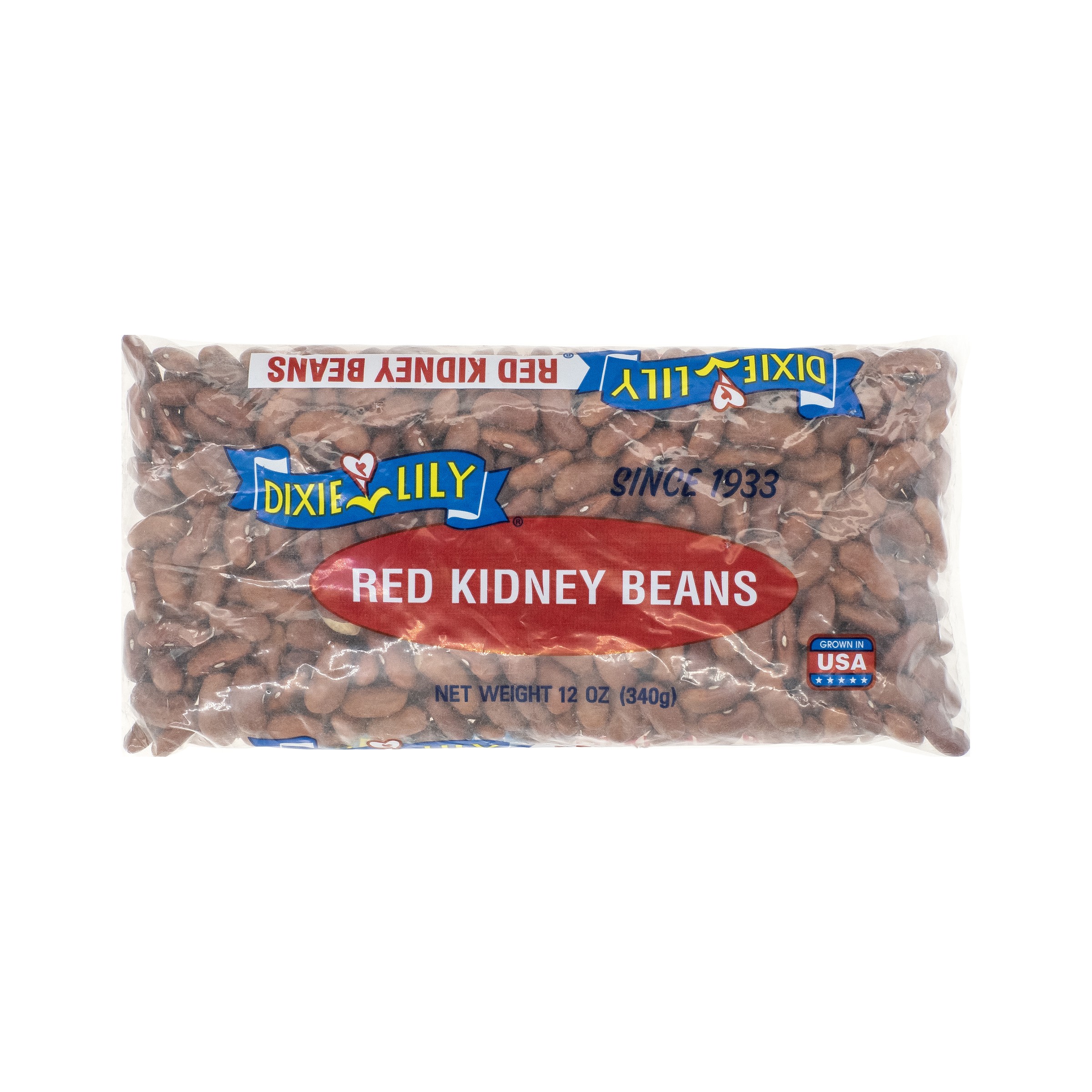 Dixie Lily Light Red Kidney Beans