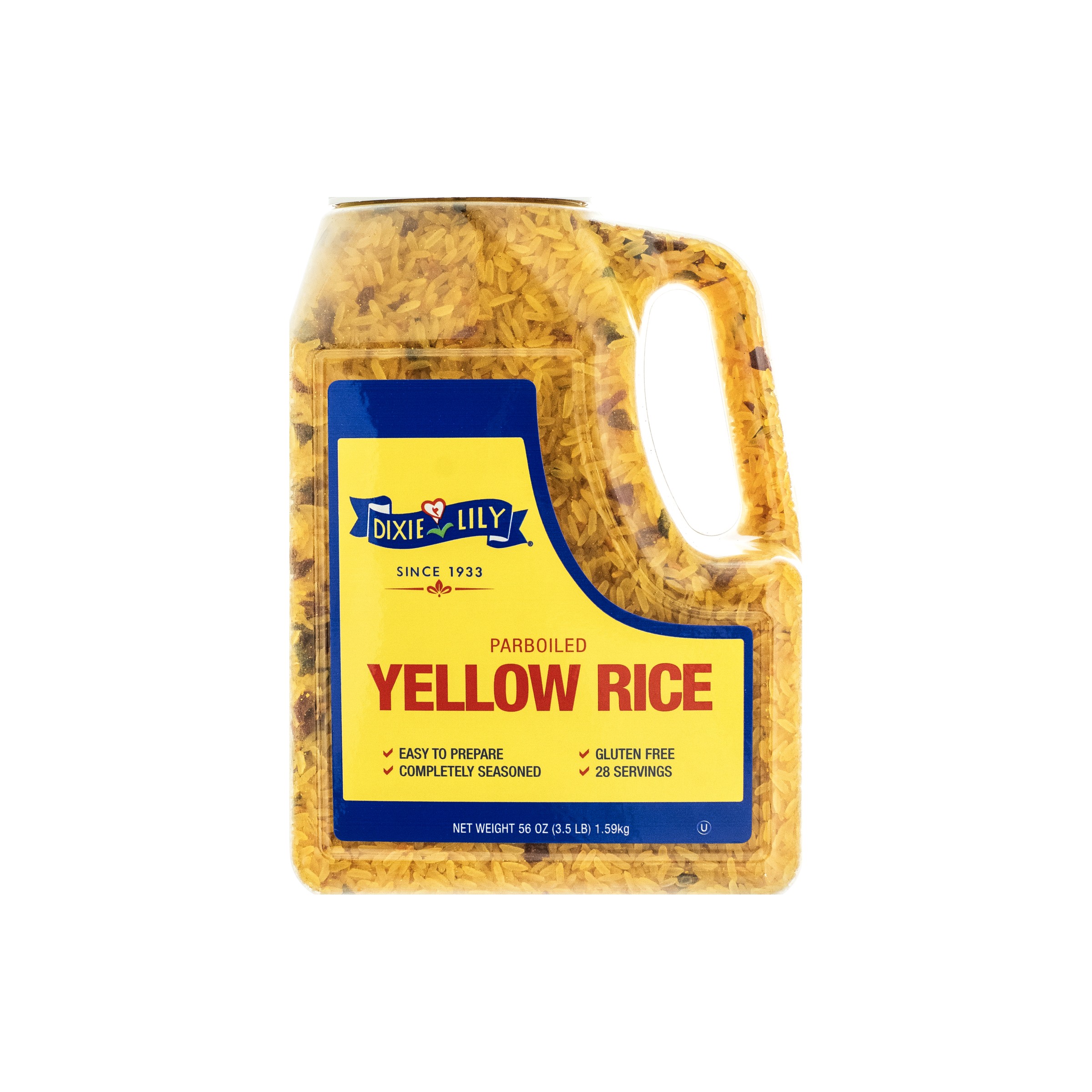 Dixie Lily Yellow Rice