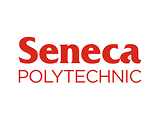 Seneca Polytechnic logo.