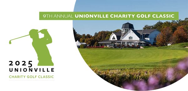 2025 Unionville Charity Golf Classic