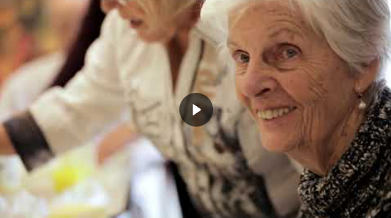 2012 Dinner Party Video