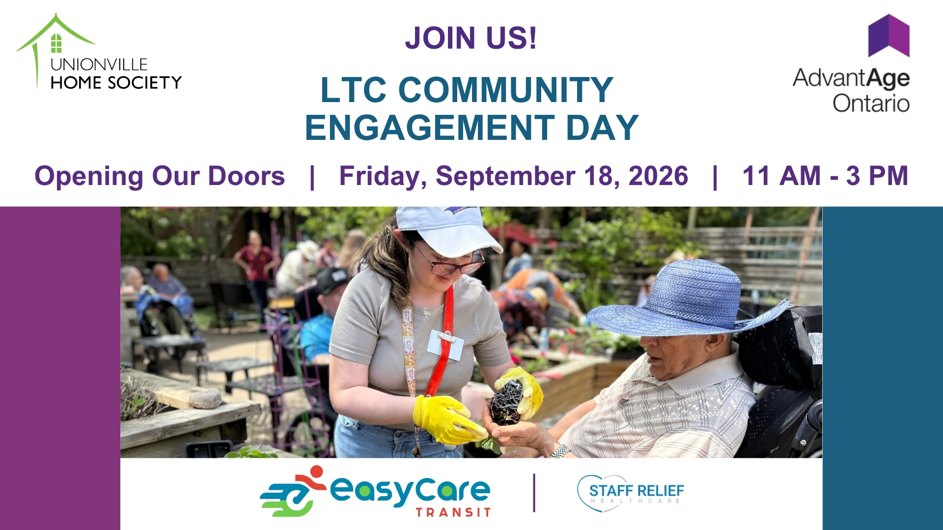 LTC Community Engagement Day