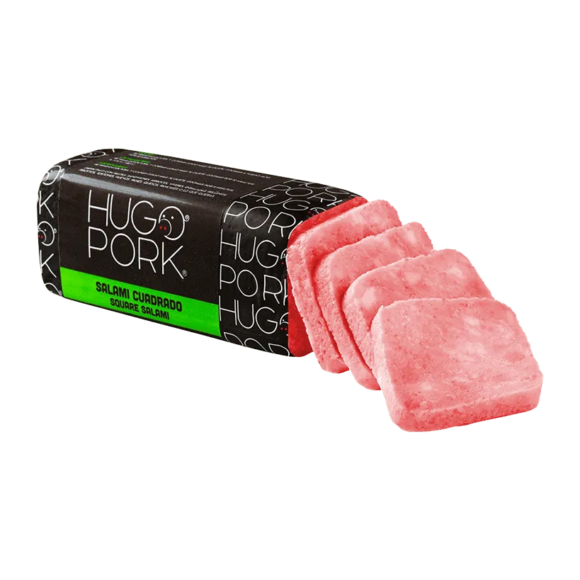 Salami Cuadrado