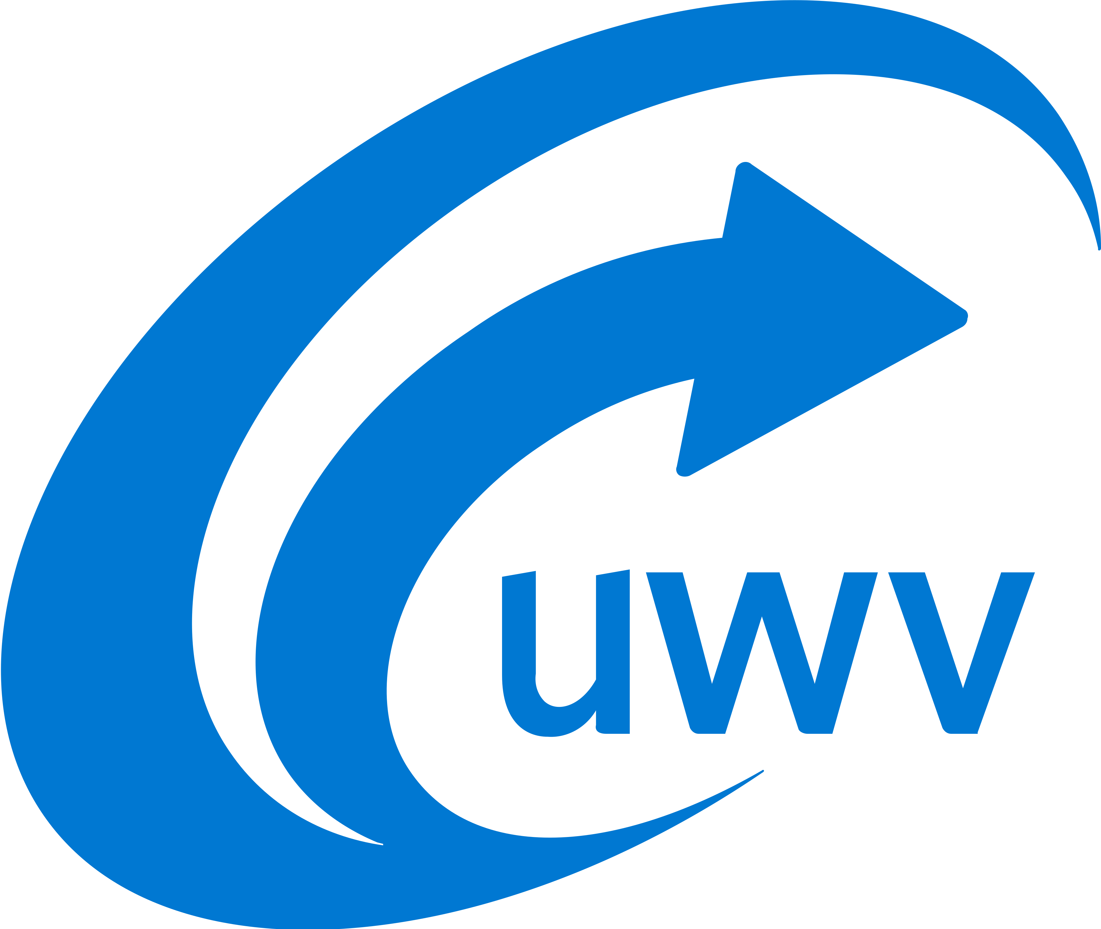 Logo UWV