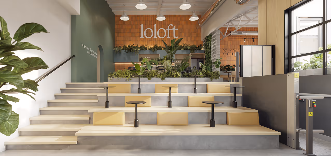Loloft Studio 1