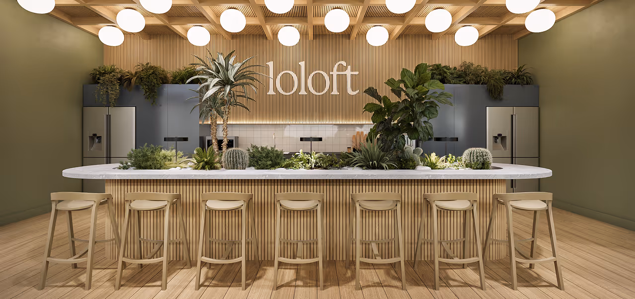 Loloft Kitchen