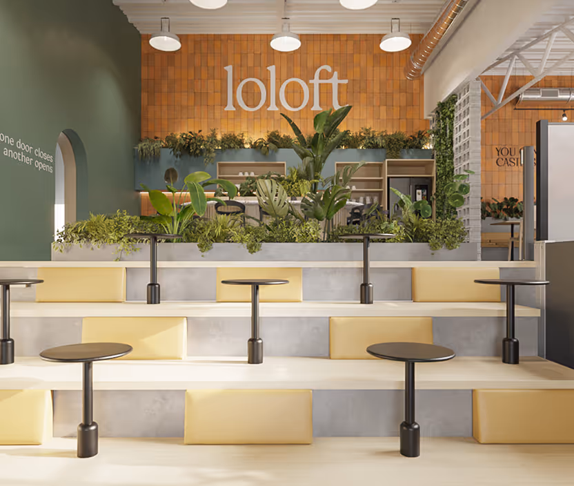 Coworking Areas