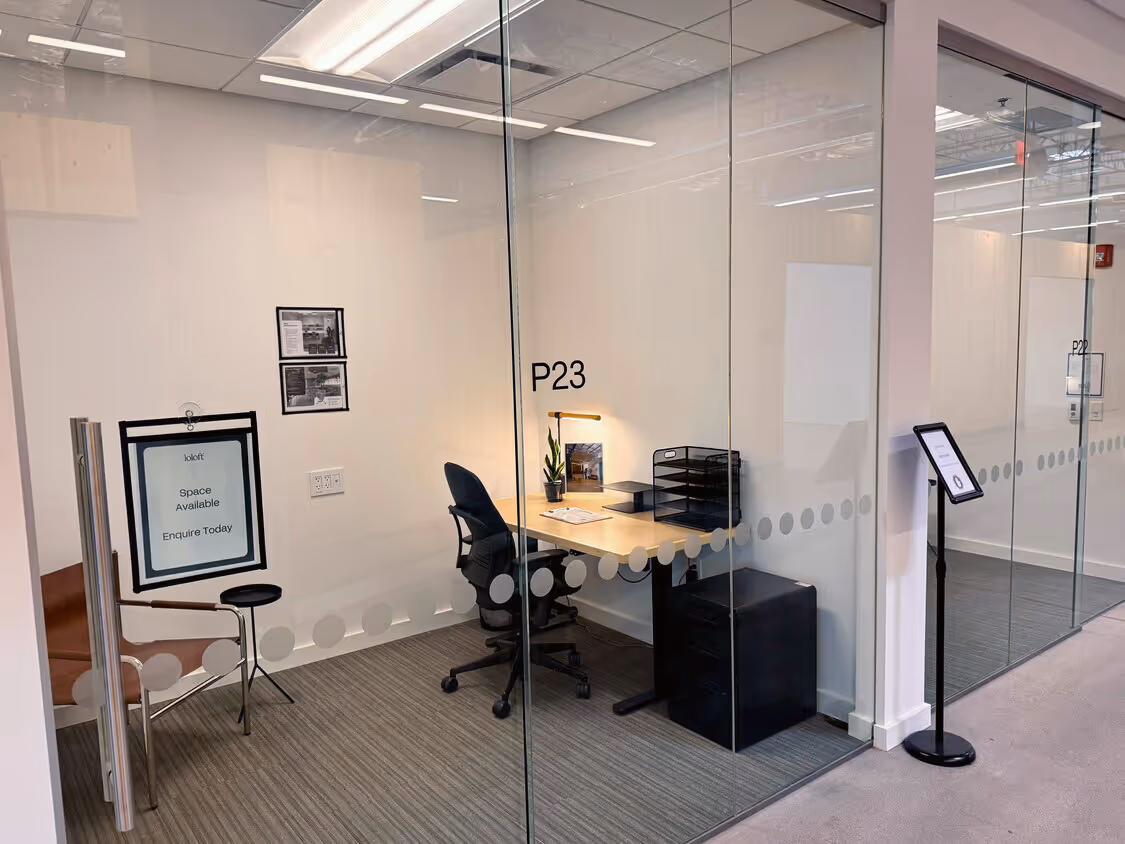 Office Spaces