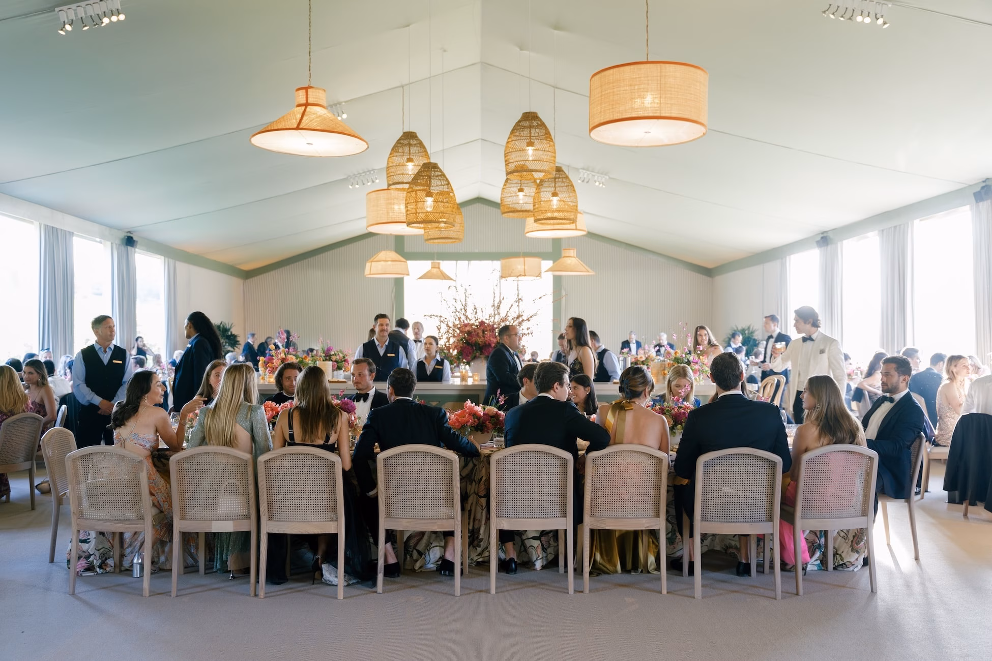 Easton Events Wedding Photo