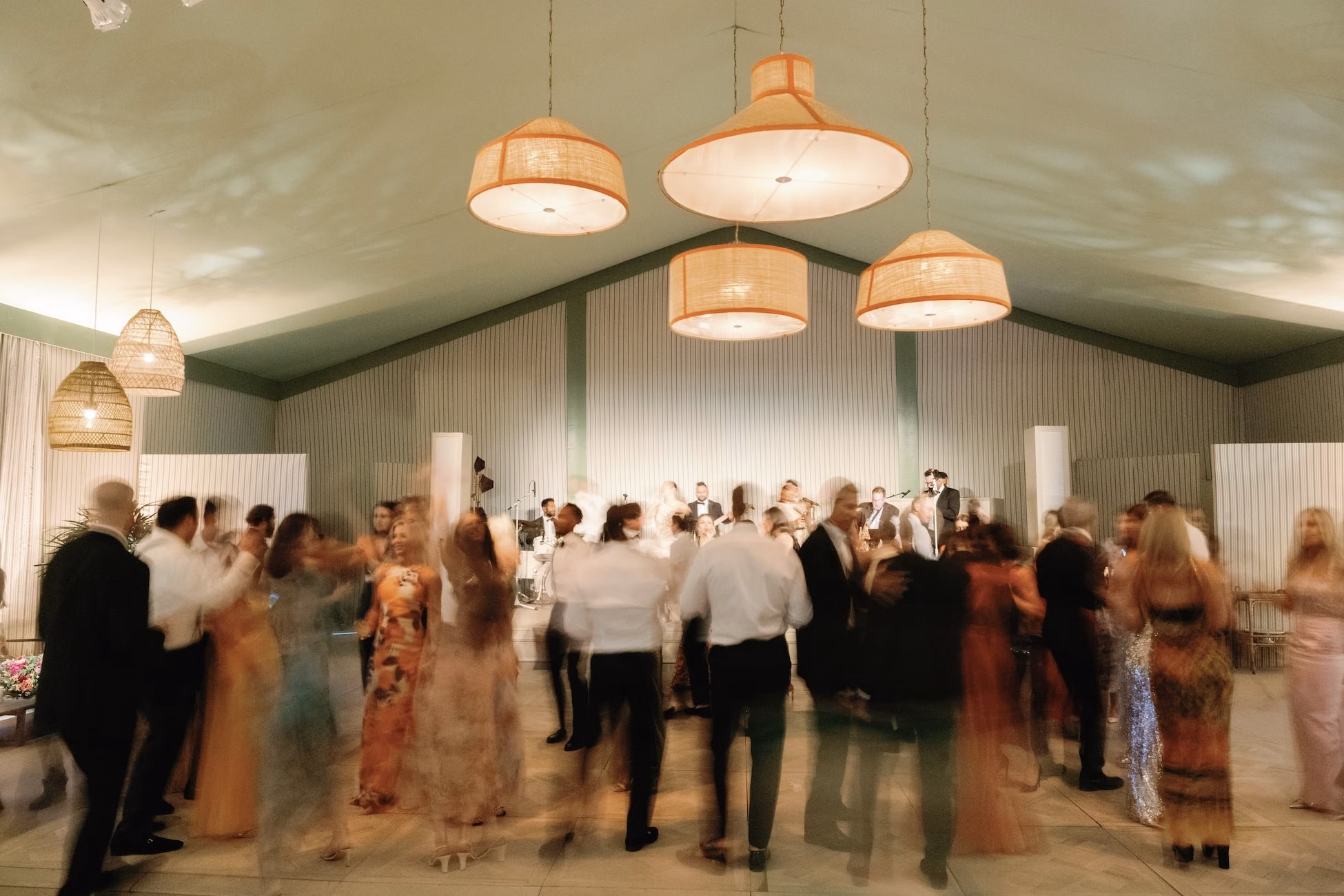 Easton Events Wedding Photo