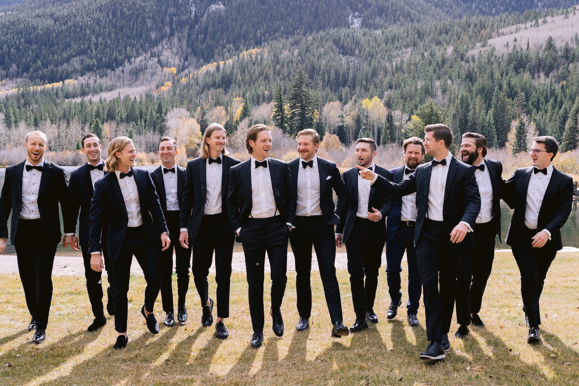 Easton Events Wedding Photo