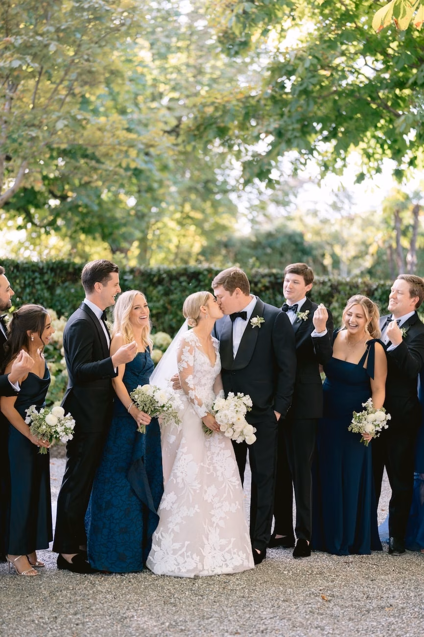 Easton Events Wedding Photo