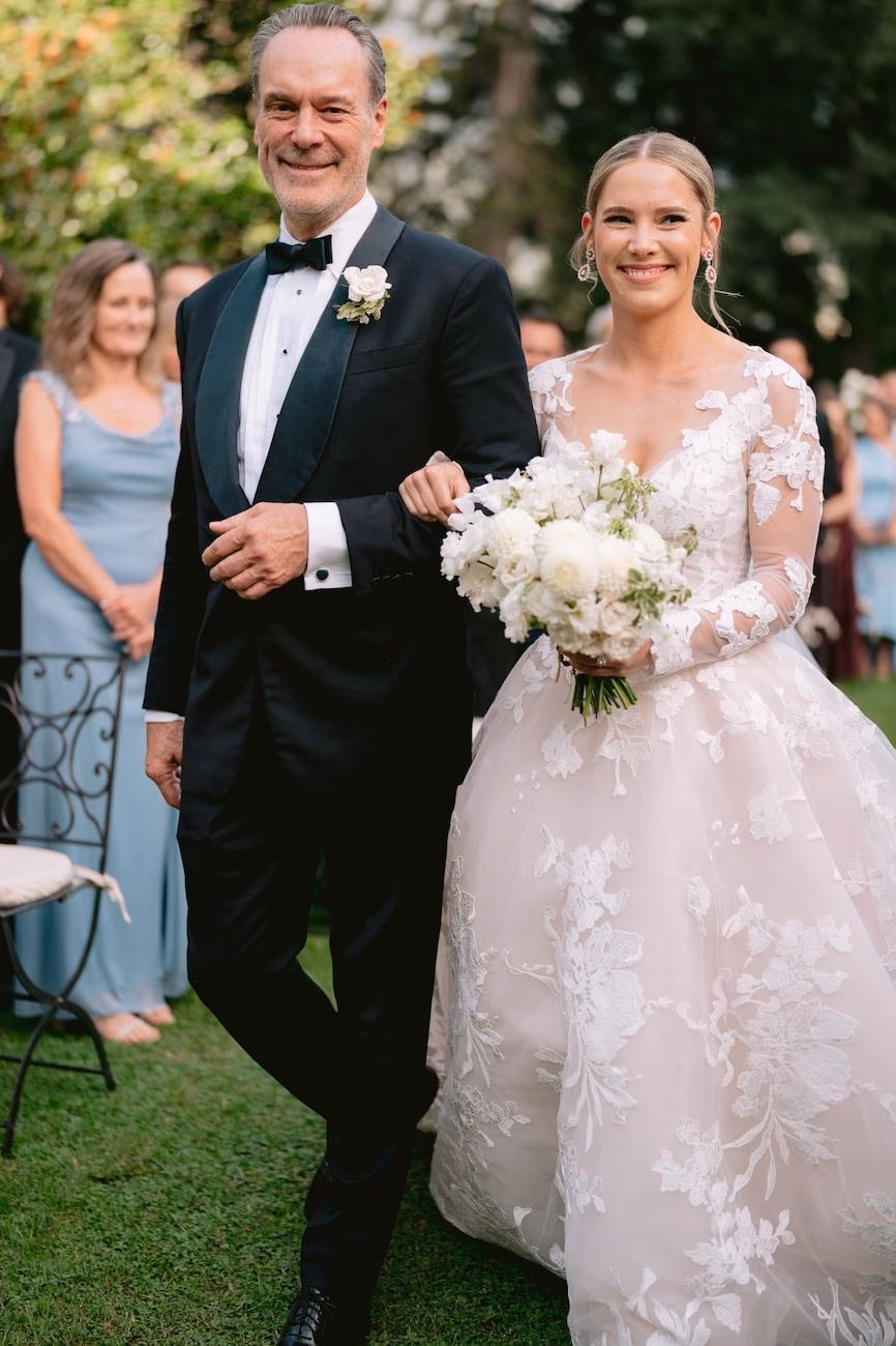 Easton Events Wedding Photo
