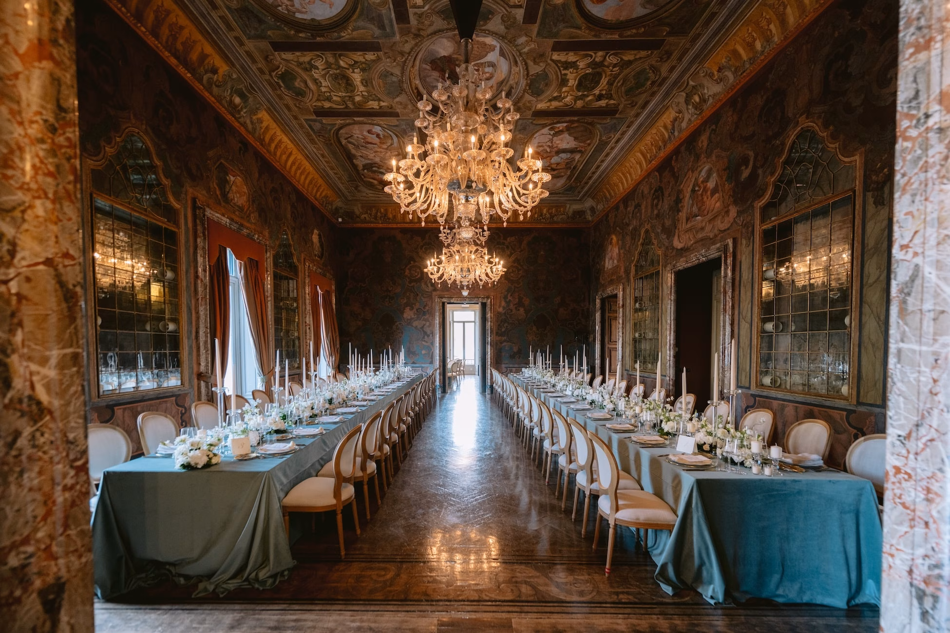 Easton Events Wedding Photo