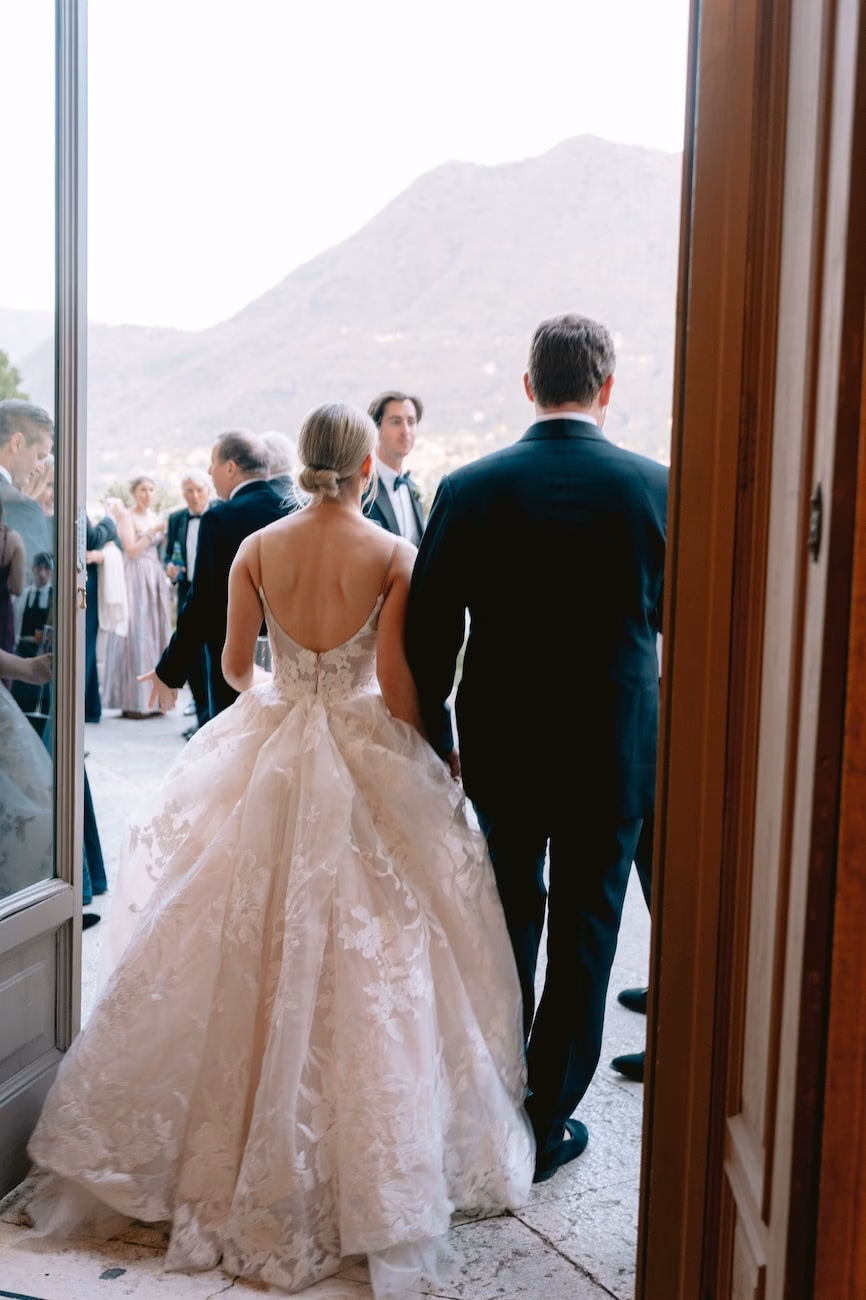 Easton Events Wedding Photo
