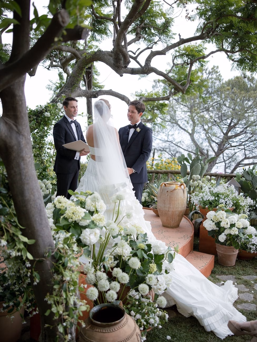 Easton Events Wedding Photo