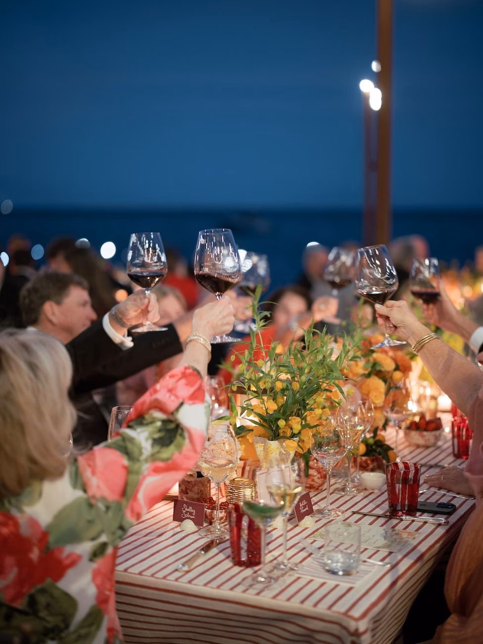 Easton Events Wedding Photo