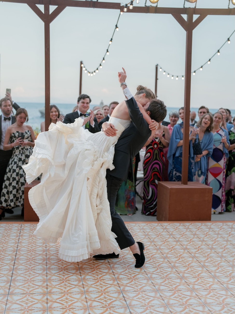 Easton Events Wedding Photo