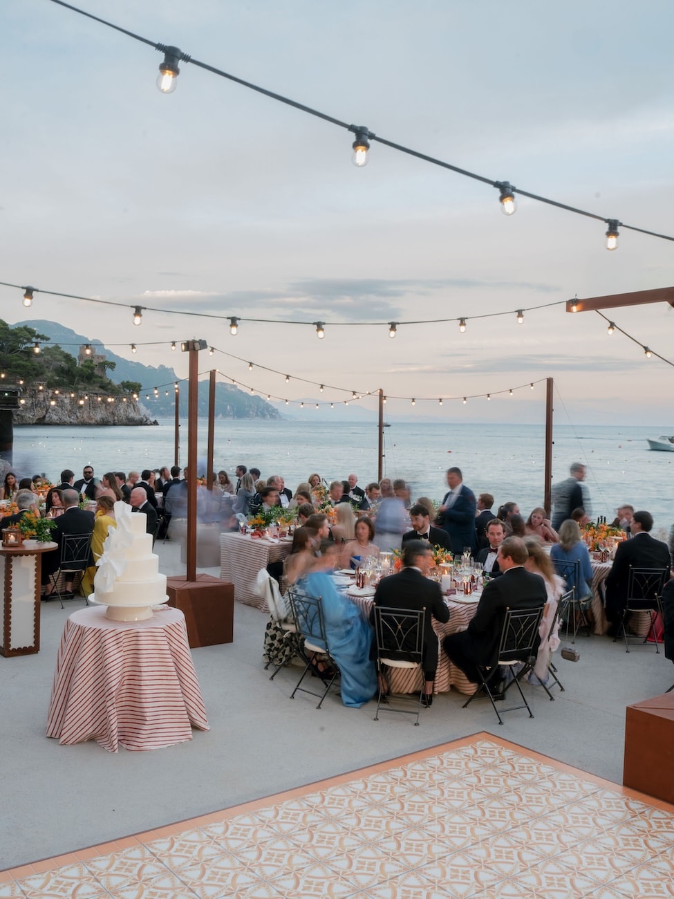 Easton Events Wedding Photo