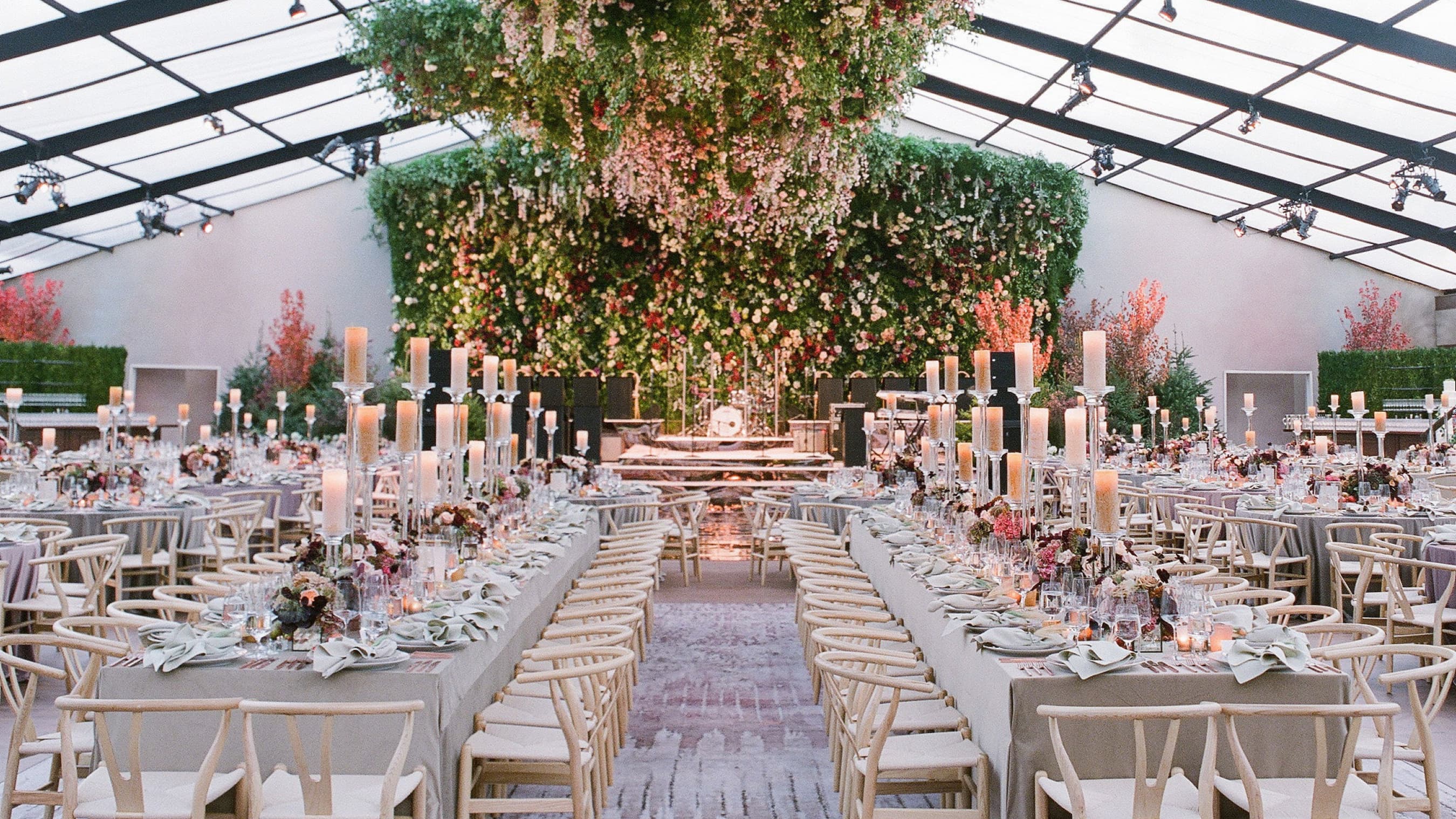 Ultra-Luxury Ada, Michigan Wedding
