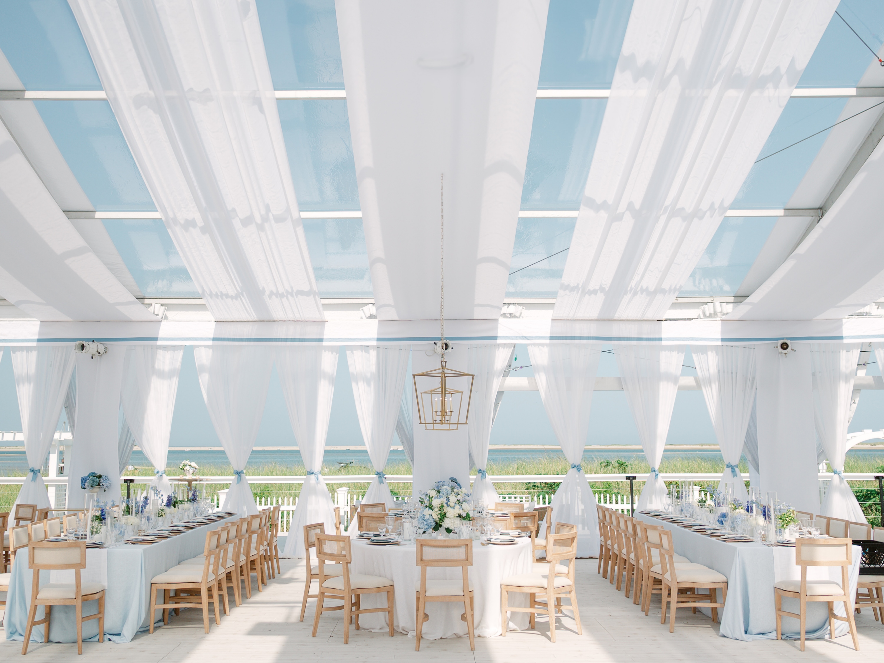 Ultra-Luxury Cape Cod, Massachusetts Wedding