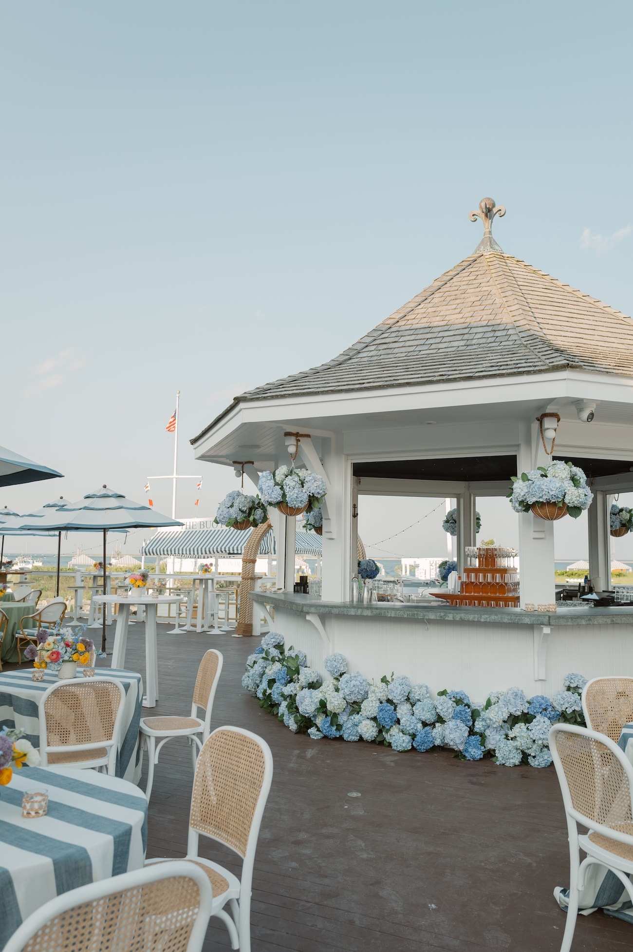 Easton Events Wedding Photo