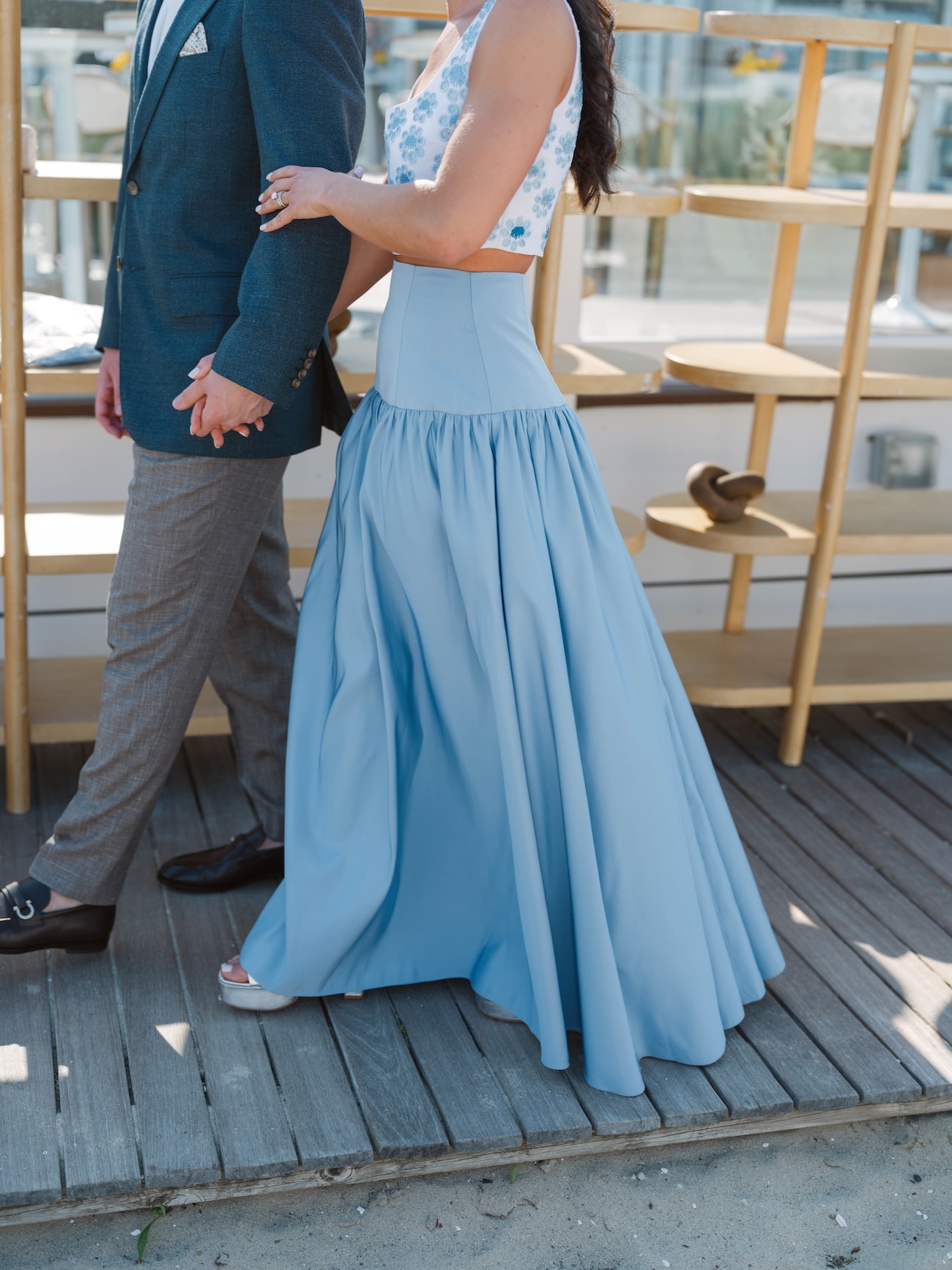 Easton Events Wedding Photo