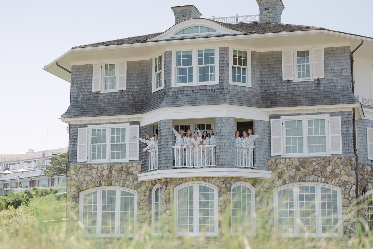 Easton Events Wedding Photo