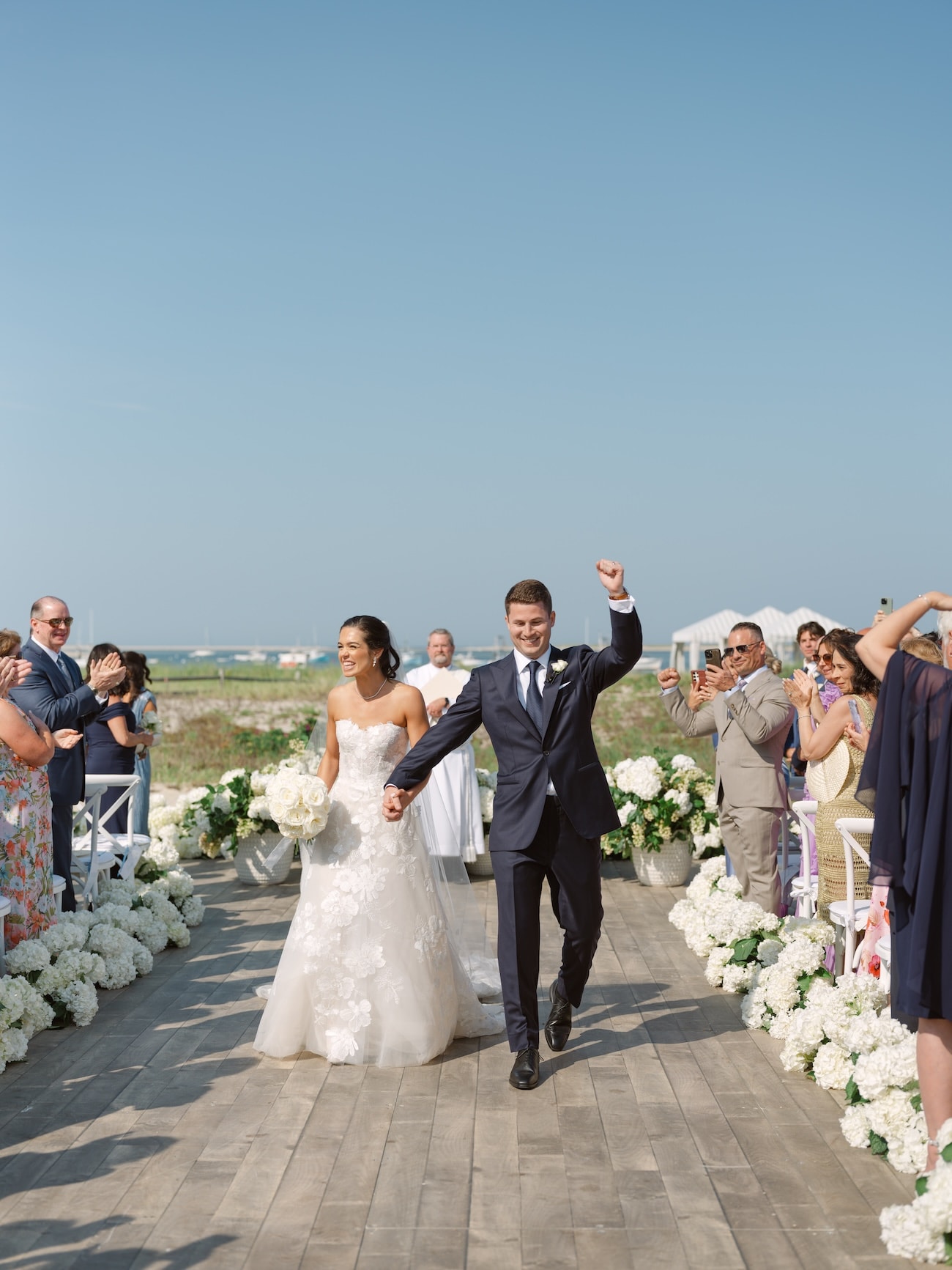 Easton Events Wedding Photo