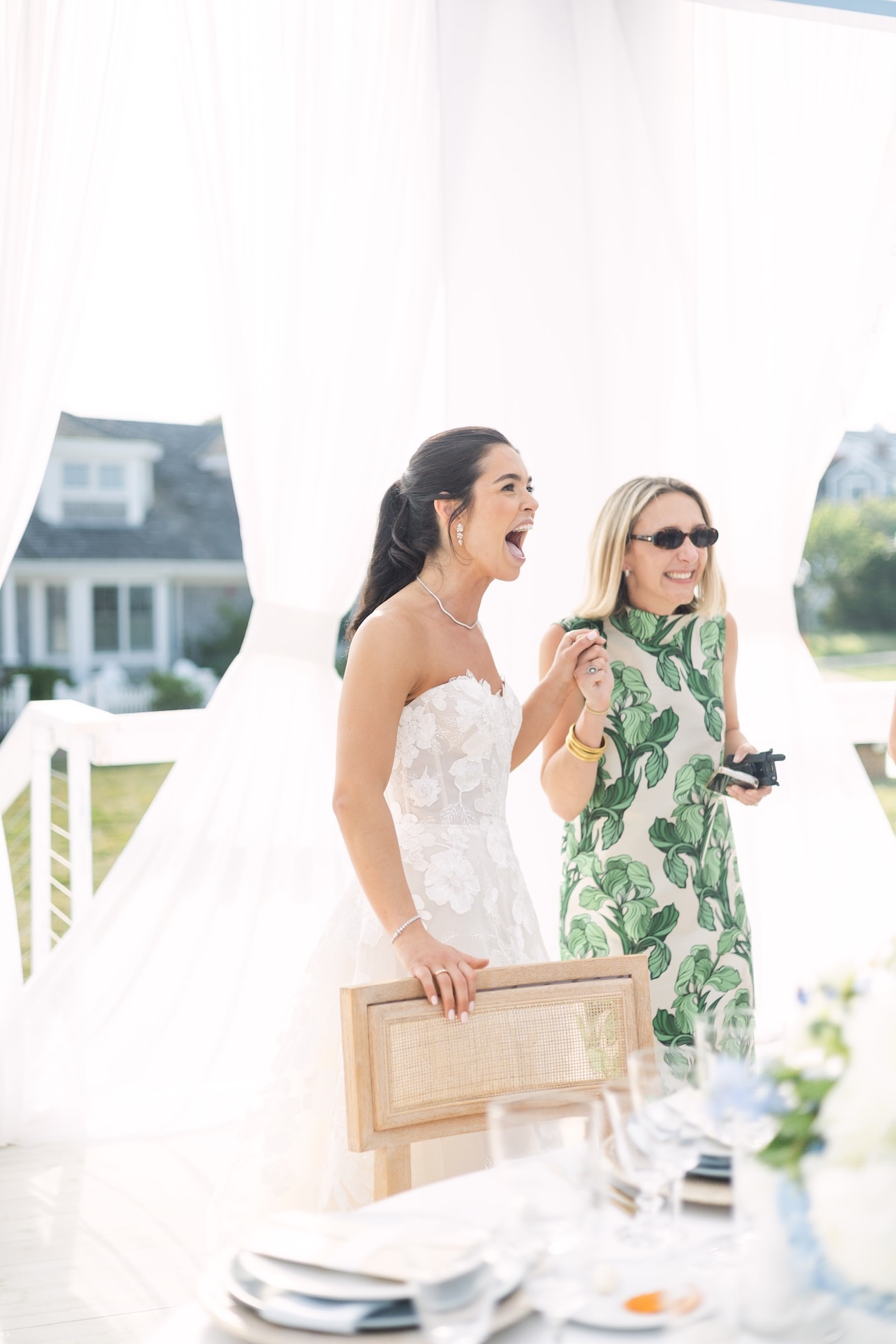 Easton Events Wedding Photo