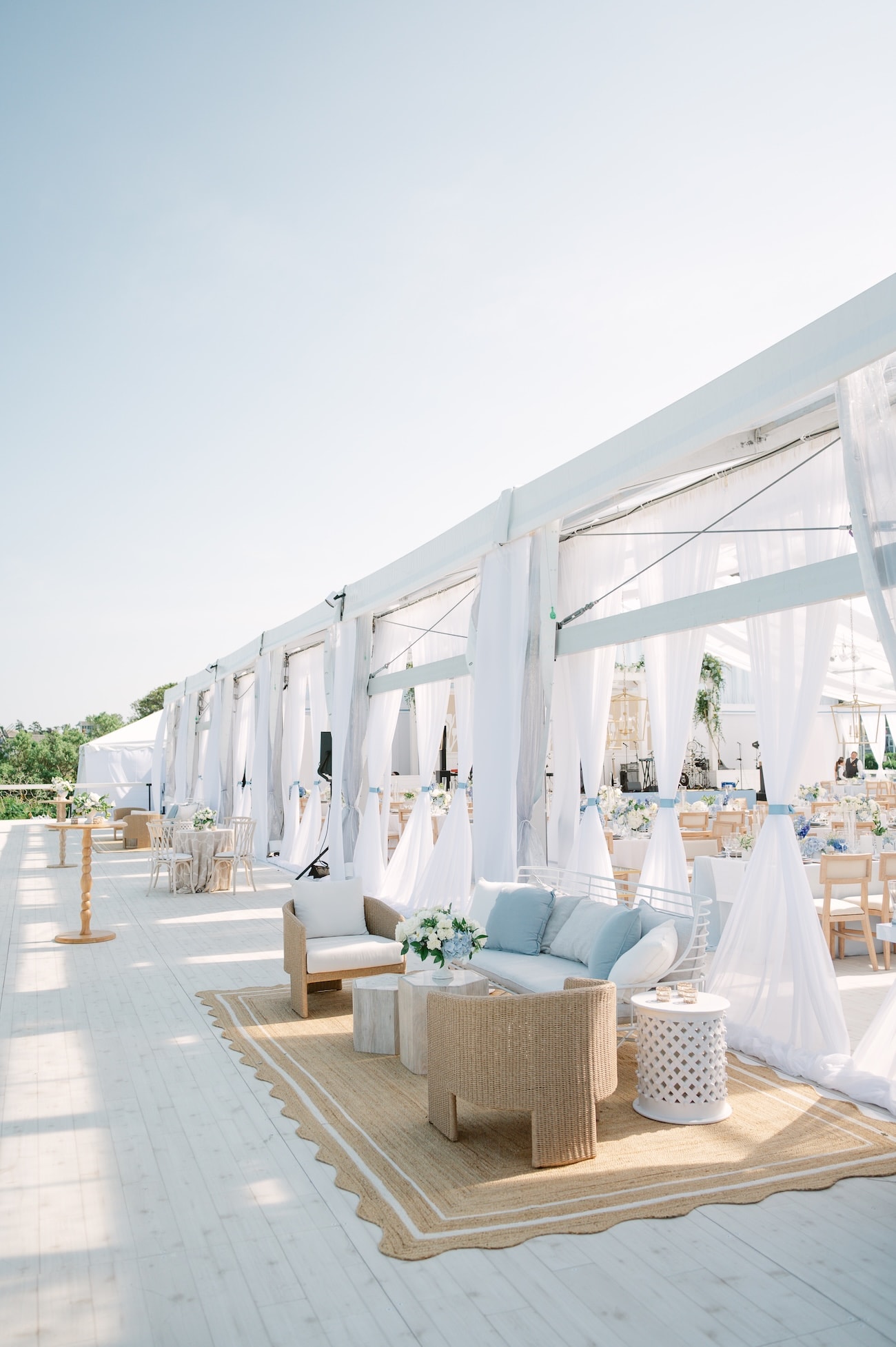Easton Events Wedding Photo