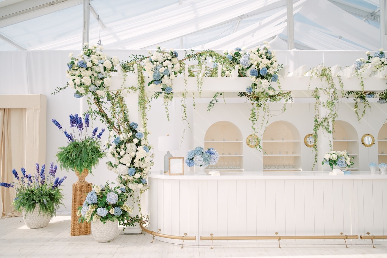Easton Events Wedding Photo