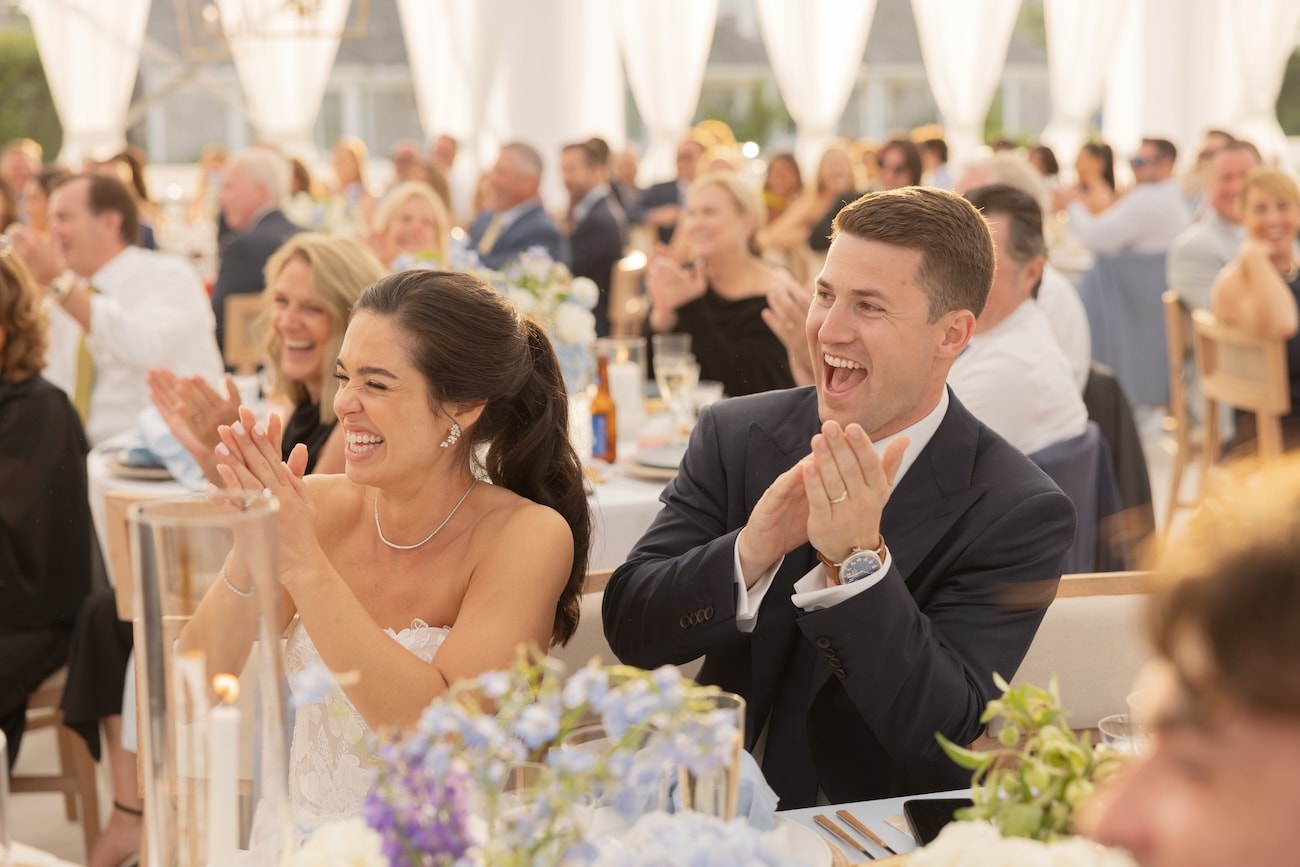 Easton Events Wedding Photo