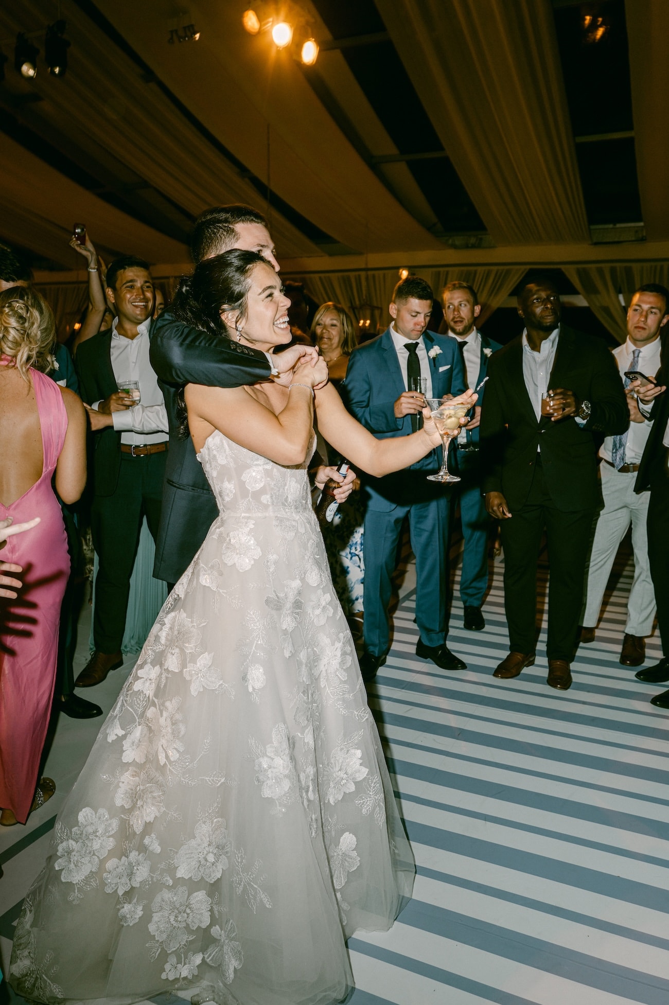 Easton Events Wedding Photo