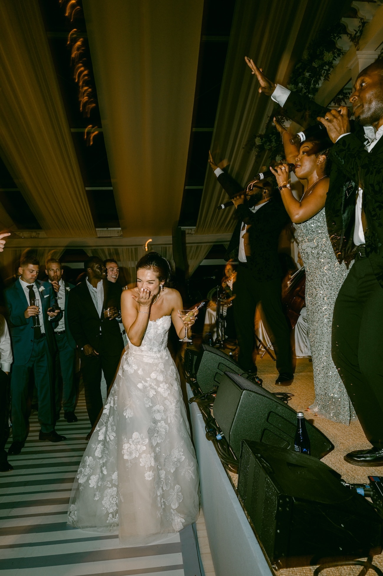 Easton Events Wedding Photo