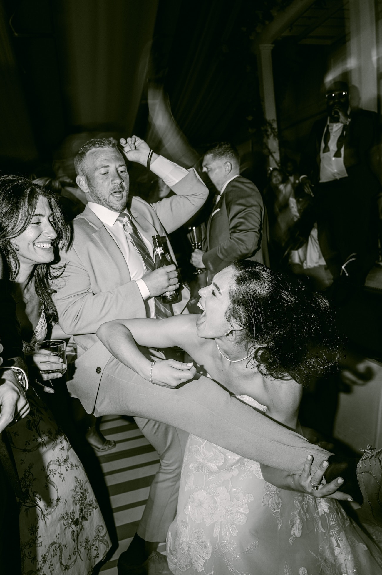 Easton Events Wedding Photo