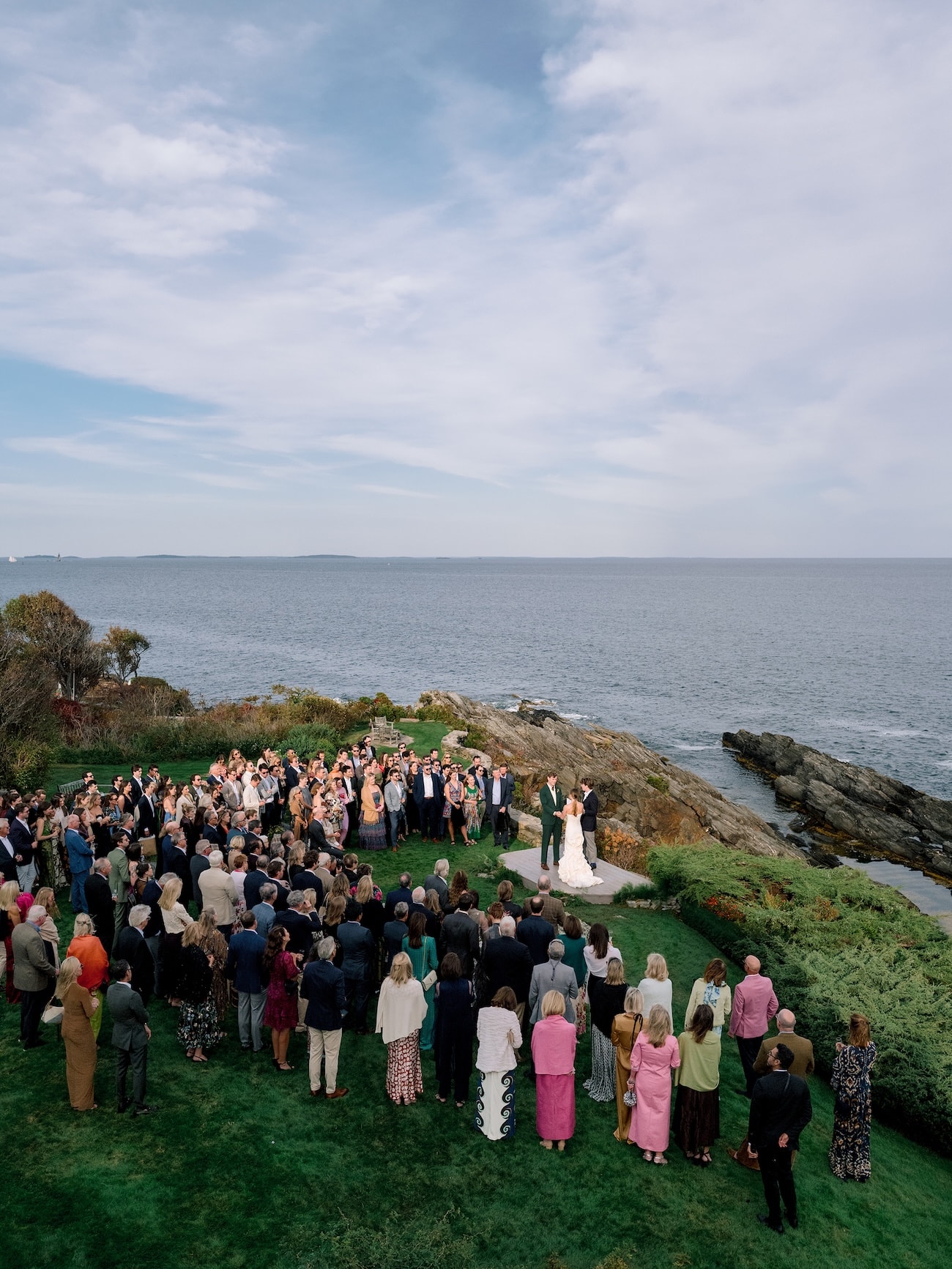 Easton Events Wedding Photo