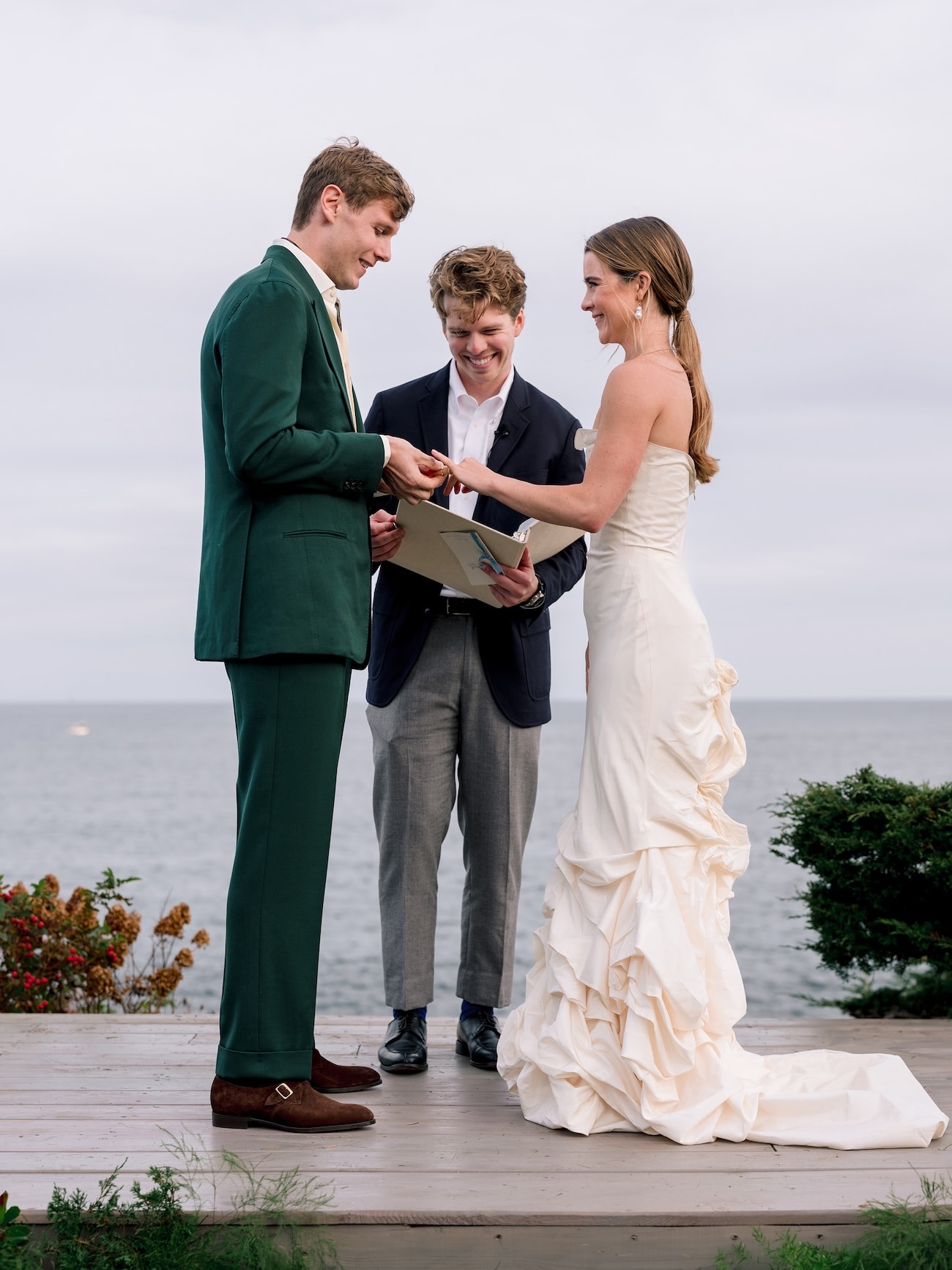 Easton Events Wedding Photo