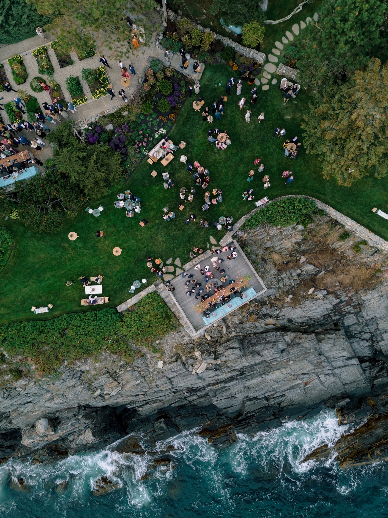 Easton Events Wedding Photo