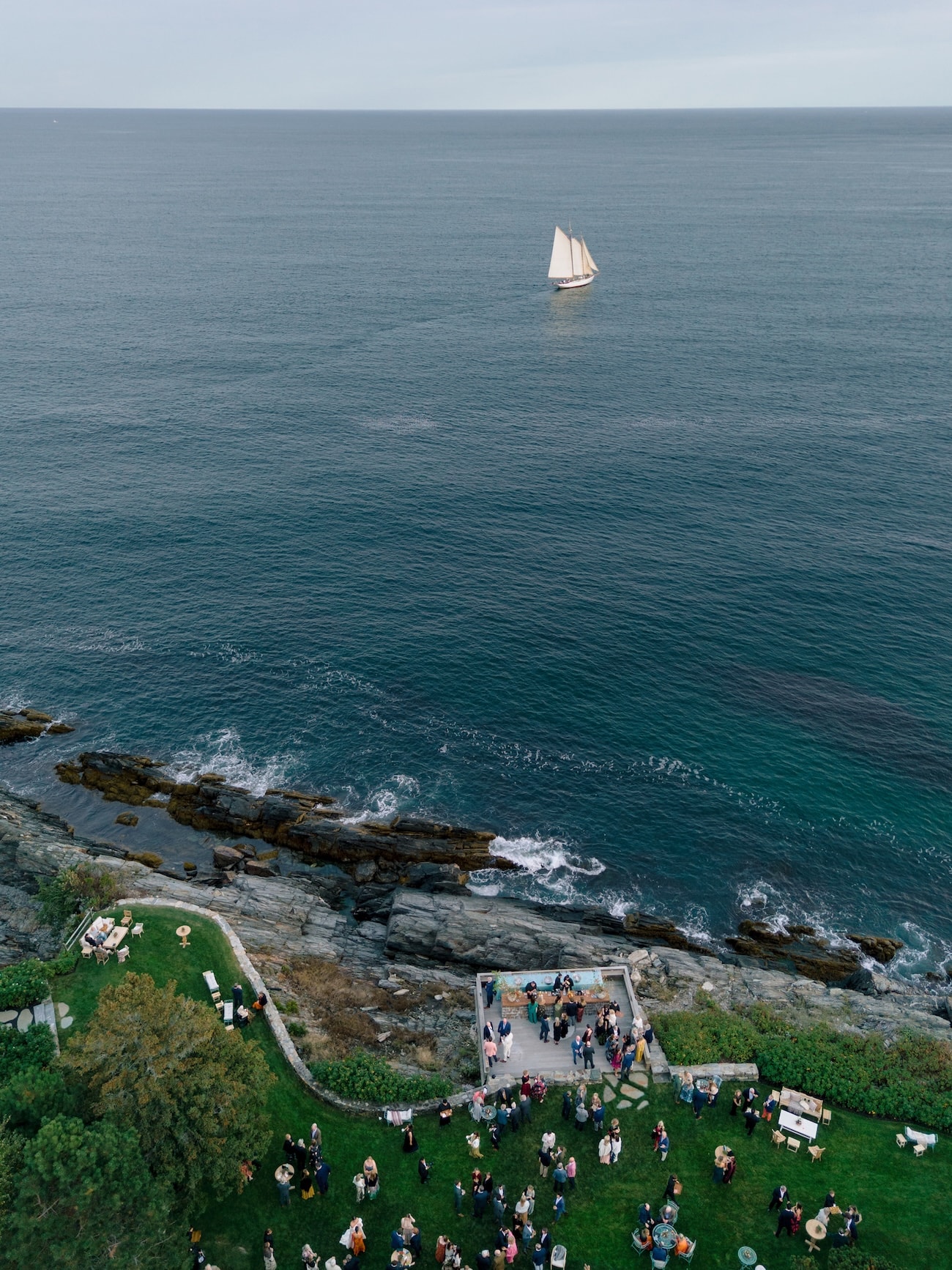 Easton Events Wedding Photo