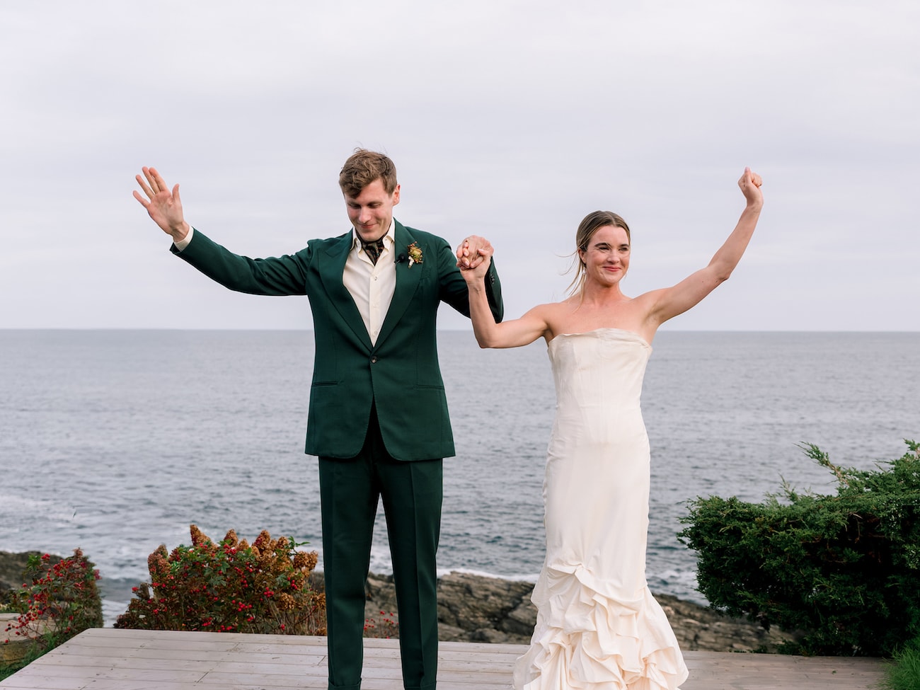 Easton Events Wedding Photo